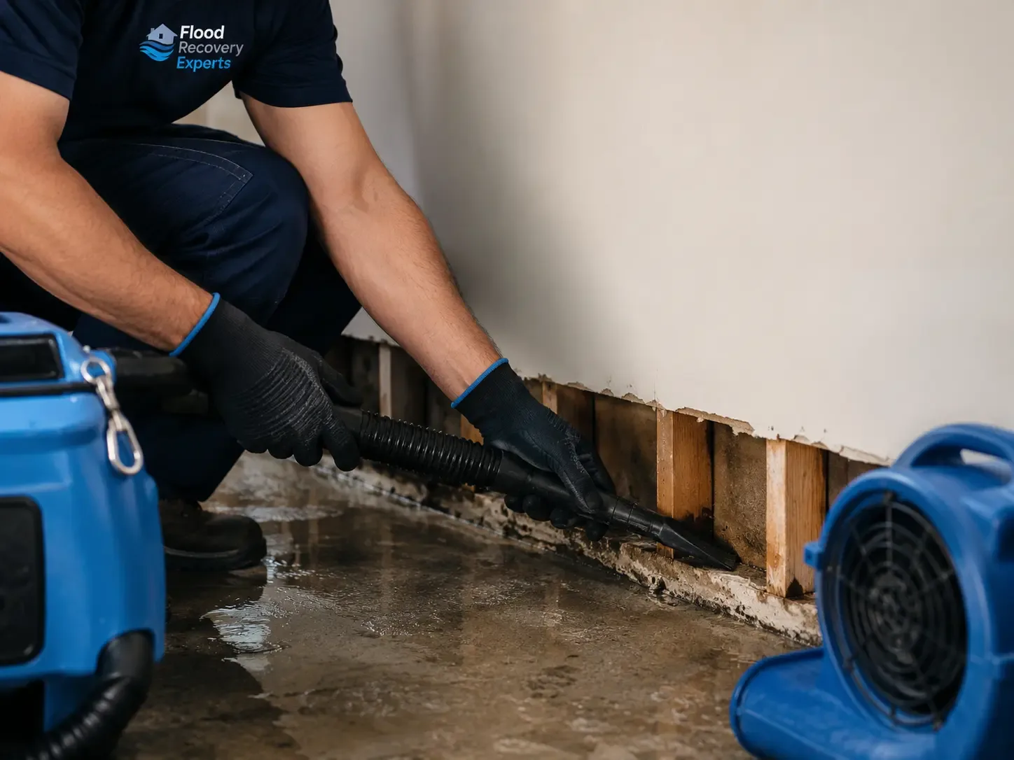 Why choose Flood Damage Cleanup in Saint Bernice, IN